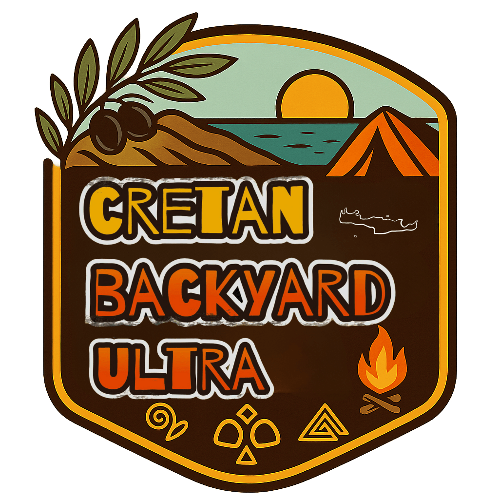 Event logo for Cretan Backyard 2026