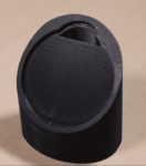 Βάση για στρογγυλό μετάλλιο