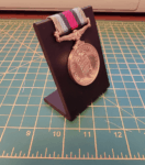 Βάση για Μετάλλιο 60 cm